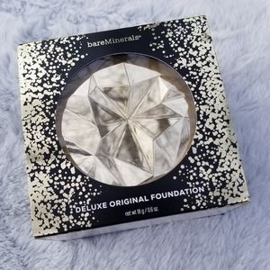 🍫2/$35 Bare Minerals Deluxe Original Foundation
